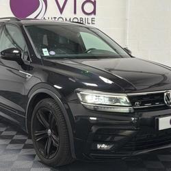 Volkswagen Tiguan 1.5 TSI 150 DSG7 Carat Exclusive Black R-Line Chilly-Mazarin