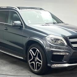 Mercedes GL  F&eacute;rin