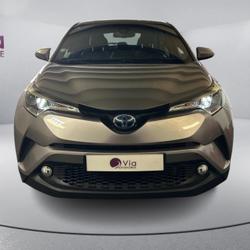 Toyota C-HR 1.8 122H Hybrid Distinctive Villeneuve-Saint-Georges