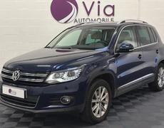 Volkswagen Tiguan Chilly-Mazarin