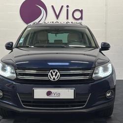 Volkswagen Tiguan 2.0 TDI 140 Carat Chilly-Mazarin
