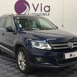 Volkswagen Tiguan 2.0 TDI 140 Carat Chilly-Mazarin