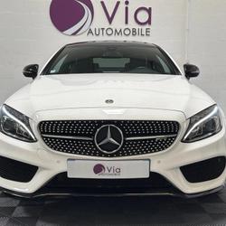 Mercedes CLA COUPE 3.0 43 365 AMG 4MATIC 9G-TRONIC BVA Chilly-Mazarin