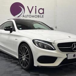 Mercedes CLA COUPE 3.0 43 365 AMG 4MATIC 9G-TRONIC BVA Chilly-Mazarin
