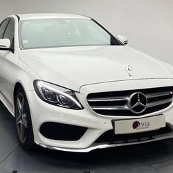Mercedes Classe C 220 CDI C 220 BlueTec / d (205.004) F&eacute;rin