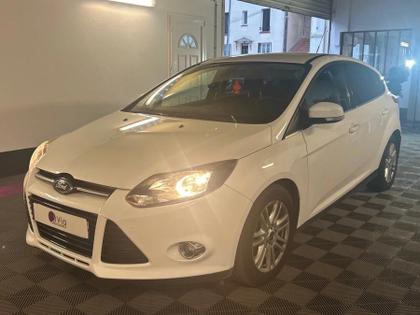 Ford Focus Villeneuve-Saint-Georges