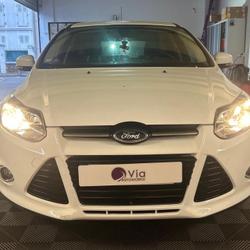 Ford Focus 1.0 SCTI Titanium Villeneuve-Saint-Georges