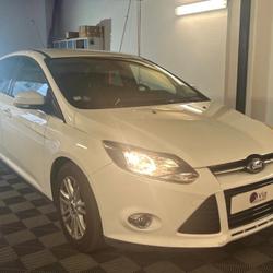 Ford Focus 1.0 SCTI Titanium Villeneuve-Saint-Georges