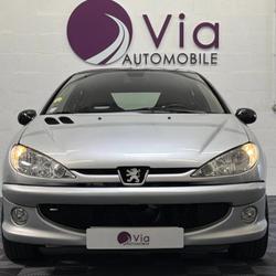 Peugeot 206 2.0 177ch RC occasion - Chilly-Mazarin - photo 2/34