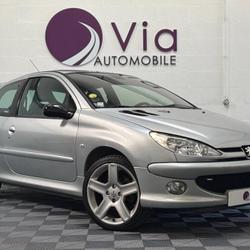 Peugeot 206 2.0 177ch RC occasion - Chilly-Mazarin - photo 3/34