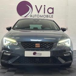 Seat Leon Cupra 2.0 TSI 290ch DSG7 Chilly-Mazarin