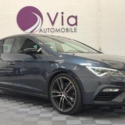 Seat Leon Cupra 2.0 TSI 290ch DSG7 Chilly-Mazarin