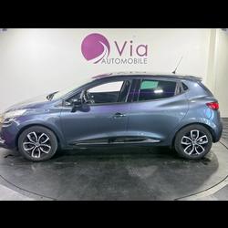 Renault Clio 4 TCE 120 Limited Longueau