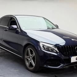 Mercedes Classe C 1.6 180 BLUETEC 115 F&eacute;rin