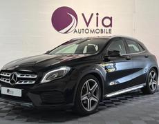 Mercedes GLA Chilly-Mazarin