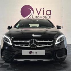 Mercedes GLA 200 d 200d 7-G DCT Fascination AMG Chilly-Mazarin