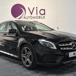 Mercedes GLA 200 d 200d 7-G DCT Fascination AMG Chilly-Mazarin