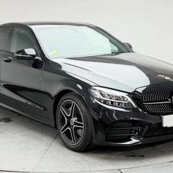 Mercedes Classe C 200 CDI C 200 d (205.001) F&eacute;rin