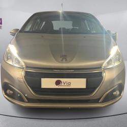 Peugeot 208 1.6 BHDI Active Business Villeneuve-Saint-Georges