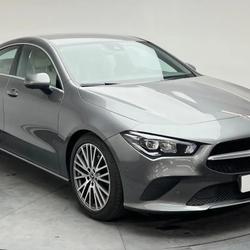 Mercedes CLA 180 D CLA 180 d (118.303) F&eacute;rin