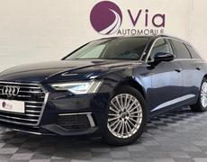Audi A6 Chilly-Mazarin