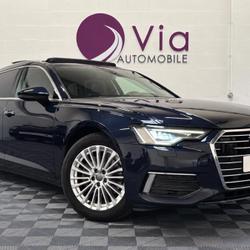 Audi A6 Avant 40 TDI 204ch Avus S tronic 7 occasion - Chilly-Mazarin - photo 3/45