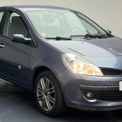 Renault Clio 3 1.2 TCE Dynamique F&eacute;rin