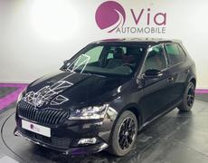 Skoda Fabia Longueau