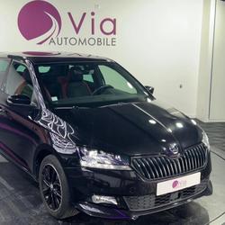 Skoda Fabia 1.0 TSI Monte Carlo Longueau