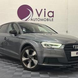 Audi A3 Sportback 1.0 TFSI 115ch Midnight Series / VIRTUAL COCKPIT occasion - Chilly-Mazarin - photo 3/24