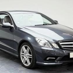 Mercedes Classe E coupe 250 CDI E 250 CDI BlueEfficiency (207.303) F&eacute;rin