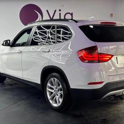 BMW X1 SDRIVE18 sDrive 18d Lounge Longueau