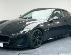 Maserati Granturismo Férin