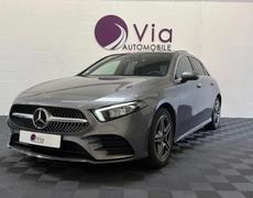 Mercedes Classe A Chilly-Mazarin