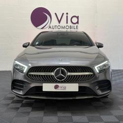 Mercedes Classe A 1.3 250 E 218H 160 EQ-POWER PHEV HYBRID 15.6KWH AMG LINE 8G-DCT BVA Chilly-Mazarin