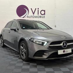 Mercedes Classe A 1.3 250 E 218H 160 EQ-POWER PHEV HYBRID 15.6KWH AMG LINE 8G-DCT BVA Chilly-Mazarin