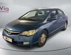 Honda Civic Villeneuve-Saint-Georges