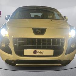 Peugeot 3008 GENERATION-I 1.6 HDI 115 ROLAND GARROS Villeneuve-Saint-Georges