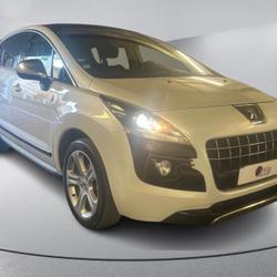 Peugeot 3008 GENERATION-I 1.6 HDI 115 ROLAND GARROS Villeneuve-Saint-Georges