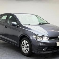 Volkswagen Polo 1.0 TSI 95 CONFORT LINE BUSINESS - Suivi VW - Cam&eacute;ra de Recul - GPS - Apple Carplay F&eacute;rin