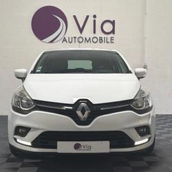 Renault Clio 4  Chilly-Mazarin