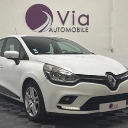 Renault Clio 4  Chilly-Mazarin