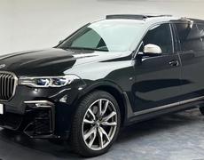 BMW X7 Férin