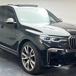 BMW X7 M50D xDrive M50 d M Performance F&eacute;rin