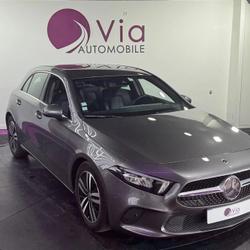 Mercedes Classe A 180 D A 180 d (177.010) Longueau