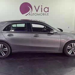 Mercedes Classe A 180 D A 180 d (177.010) Longueau
