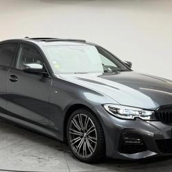 BMW Serie 3  F&eacute;rin