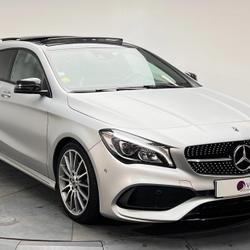 Mercedes CLA  F&eacute;rin