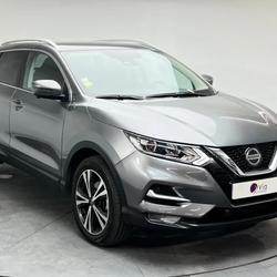 Nissan Qashqai GENERATION-II 1.5 DCI 115 N-CONNECTA 2WD F&eacute;rin