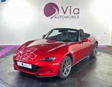 Mazda MX5 Longueau